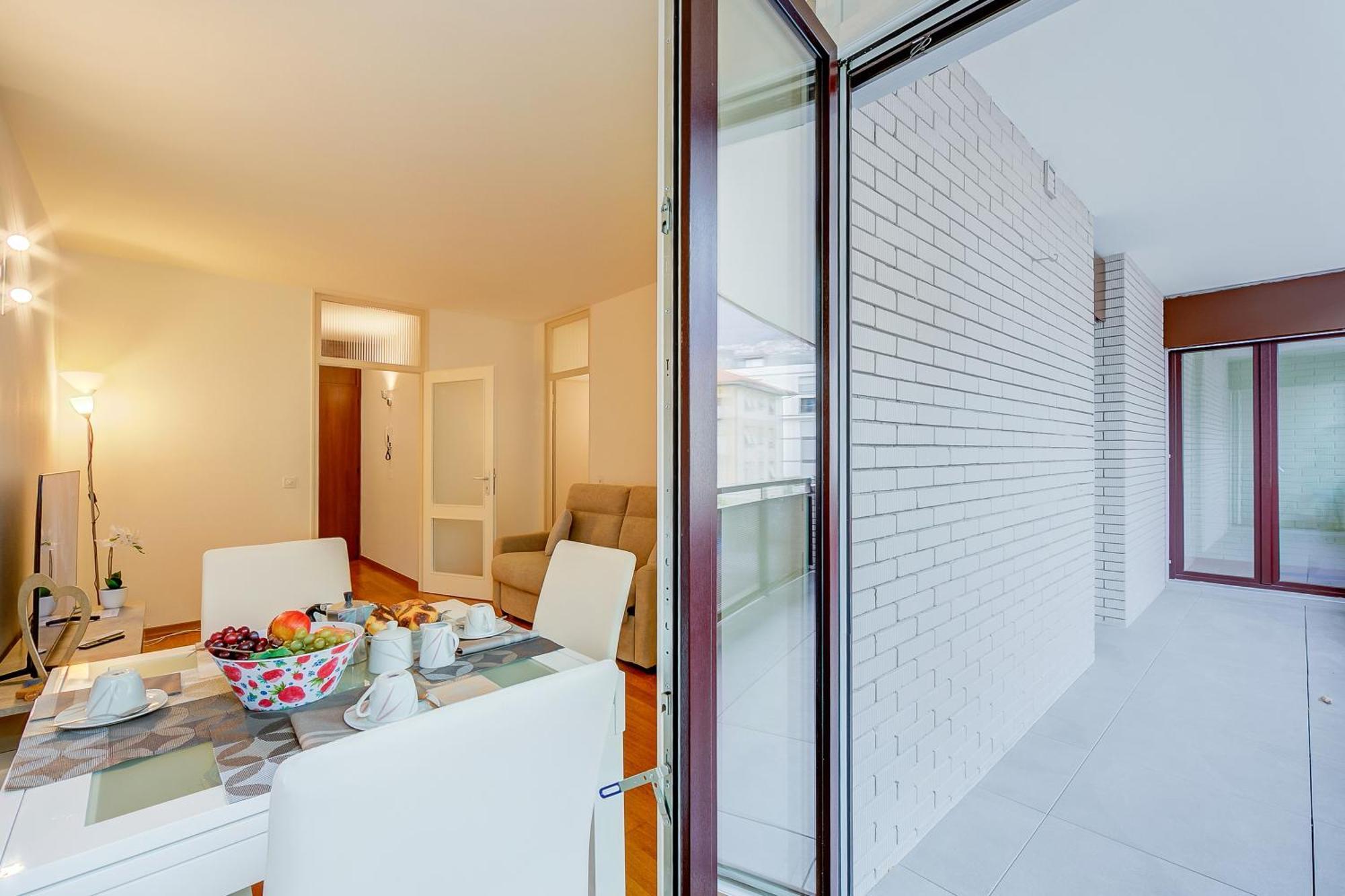 Apartment Place - Happy Locarno