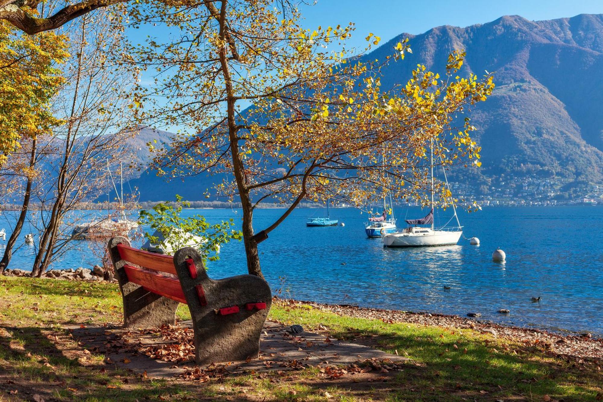 Place - Happy Apartment Locarno