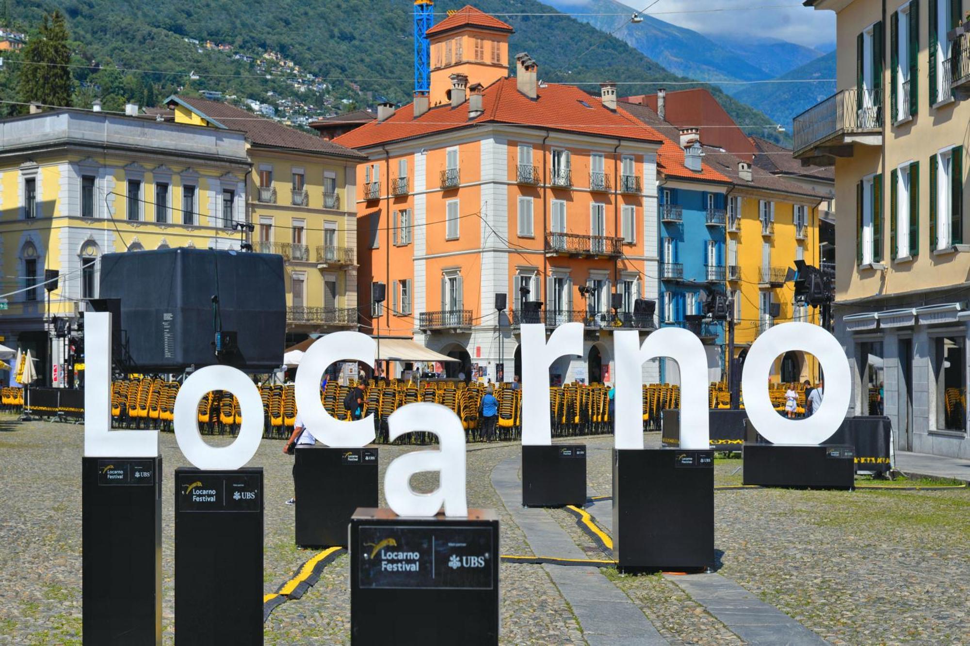 Place - Happy Locarno